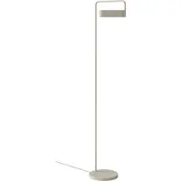 Bolia Vloerlamp Scribe Matt Creme Painted Iron