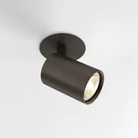 Astro Ascoli Inbouwspot Bronze