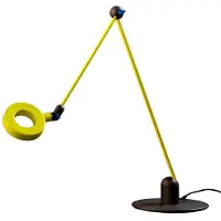 Martinelli Luce L'amica Bureaulamp Bright Green