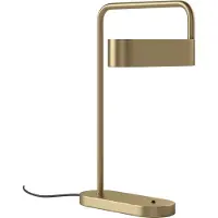 Bolia Scribe Tafellamp Brass