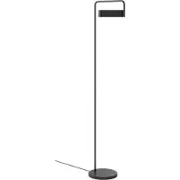 Bolia Vloerlamp Scribe Matt Black Painted Iron