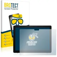 BROTECT AirGlass Matte kogelwerende glasfolie (12.30"), Schermbeschermers