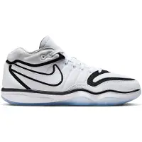 Nike AIR ZOOM G.T. HUSTLE 2 - Heren Sneakers Basketbal Schoenen Wit DJ9405-102 - Maat EU 43 US 9.5