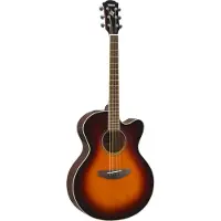 Yamaha Cpx600 Old Violin Sunburst
