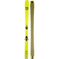 Black Crows - Toerski's - Orb Freebird 2026 voor Unisex - Maat 155 cm - Geel