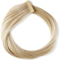Rapunzel of sweden Premium Tape Extensions Straight / Classic Tape 4 cm / 8 pieces 10.7 Light Grey 50 cm Hair extensions 20 g