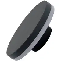 Zambelis Wandlamp buiten E237, zwart, Aluminium, Modern, Wandlamp buiten