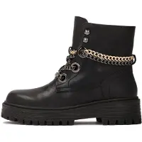 Kazar Boots goud / zwart / zilver