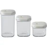 Omada Voorraadpot Pull Box Cloud (3-Delig)