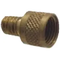Edge Oppompnippel autoventiel (av) (25*)