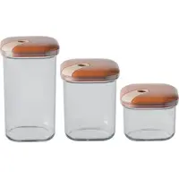 Omada Voorraadpot Pull Box Sunrise (3-Delig)