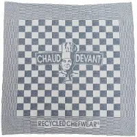 Chaud Devant Recycled Chef Towels (3pcs) | Maat: Één maat