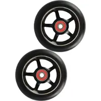 Schreuders Sport Basic Stuntstep Lime + Combo