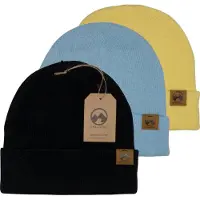 MowMow 3-pack Muts - Beanie - Heren - Dames