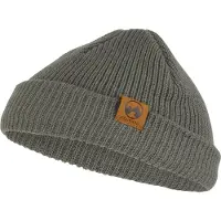 MowMow Muts 'Hat - Fisherman - Beanie - Men - Women' lichtgrijs
