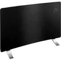 Sencor – SCF 4741BK – Smart glass convector – WiFi – 2400 W
