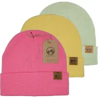 MowMow 3-pack Muts - Beanie - Heren - Dames
