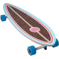 Santa Cruz 33 Cruiser Decoder Wave Pintail
