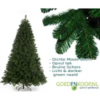 Holiday Tree Kerstboom, Arctische Fichte, 210 cm. Kerstboom - Feestboom