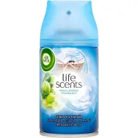 Air Wick - Luchtverfrisser - Navulling - Linen In The Air - 250ml