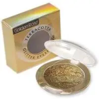 Golden rose TERRACOTTA EYESHADOW GLITTER 218