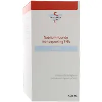 Fagron Natriumfluoride mondspoeling 0.05%