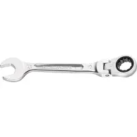 Facom Scharnierende Anti-Slip Steekringratelsleutel 13Mm - 467BF.13 - 467BF.13