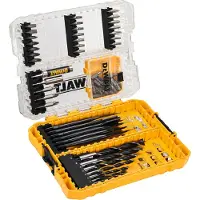 DeWalt DT70758 57-delige EXTREME boor- en schroefbitset in TOUGH CASE