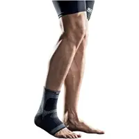 Select Ankle Support - Zwart