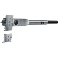 Fisch Centreerboor Type 0500 Boor-Ø 22-76mm L.190mm Schacht 6-kant