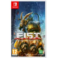 F.I.S.T. Forged In Shadow Torch Limited Edition - Switch