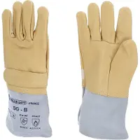 Ks Tools 117.0142 Elektricienhandschoen Maat (handschoen): 8, 9 EN 420 1 stuk(s)