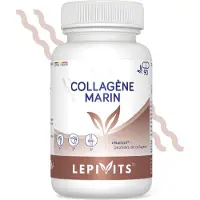 Lepivits Collagène Marin | 90 capsules