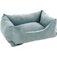 Flamingo Celeste Rectangle Hondenbed
