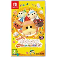 Pui Pui Molcar: Let´s Molcar Party! - Switch