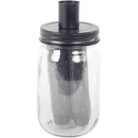 Home Society Jar Mason Zwart