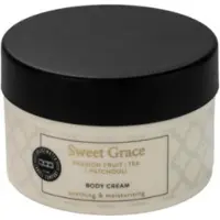 Bridgewater Body Cream Sweet Grace- candle - 250ml - Passion Fruit & Patchouli