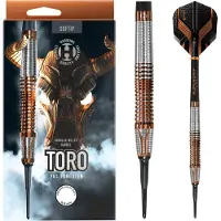 Harrows Toro 90% - Soft Tip Darts