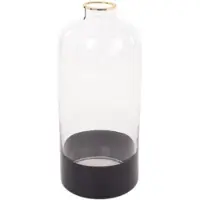Home Society Decoratieve vaas - - glas-