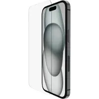 Belkin ScreenForce Pro DIY - UltraGlass 2 Anti-Microbial - iPhone 14 Pro / 15 / 16