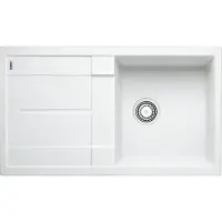 BLANCO Spoelbak Metra 5S SGR wit man.