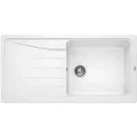 BLANCO Spoelbak Sona XL 6S SGR wit