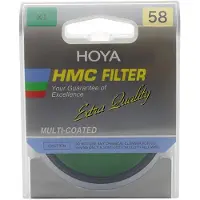 Hoya 55.0mm X1 (Green) HMC in SQ Case