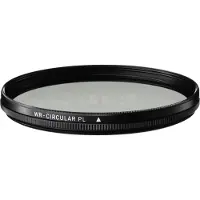 Sigma WR Circular CPL Filter 105mm