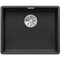 BLANCO Subline 500-F antraciet/anthracite man.
