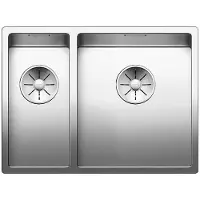 BLANCO Claron 340/180-U BR/CD man.