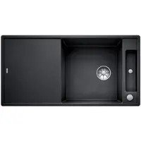 BLANCO Axia III XL 6 S antraciet/anthracite auto. 523510