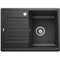 BLANCO Zia 45 S Compact antraciet/anthracite man.