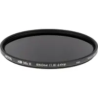 Hoya 72.0mm HD MkII IRND64 (1.8)
