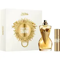 Jean Paul Gaultier Divine Giftset - 100 ml eau de parfum spray + 10 ml eau de parfum spray - cadeauset voor dames